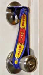 Bad News for Burglars; Super Grip Lock (SGL) Partners with the National Neighborhood Watch (NNW)