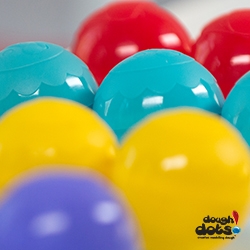 Newly-Launched Toy, Dough Dots!™ Helps Preschoolers Create Worlds of Fun with Play, a Ball, and Dough