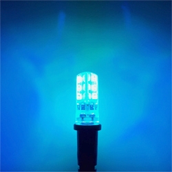 ocean blue led lights