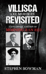 Publication of "VILLISCA Axe Murders REVISITED" Announced by BMG