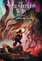 “The Soulstealer War: Splintering Realm” at Book Expo and Book Con