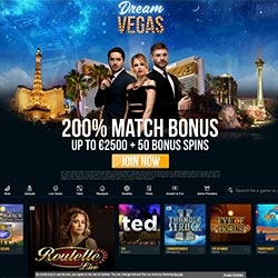 New Casinos Product News: Dream Vegas Becomes Q2’s Best Casino