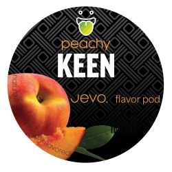 Jevo, "The Keurig of Jello Shots," Adds Peach to an Already Exciting Flavor Lineup