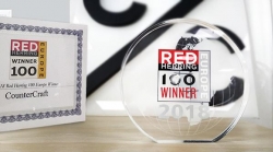 CounterCraft Secures Top 100 Status at Red Herring Europe 2018 Awards