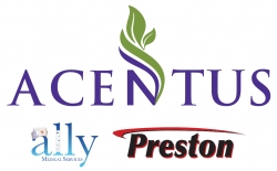 Ally Medical Services and Preston Wound Care Merge to Become Acentus. New Platform Represents a Compelling Alternative for Healthcare Entrepreneurs.