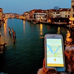 Travel App Solves Traveler Problems with Sustainable Solutions in Venice