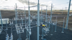 Skynetwest and Navopache Electric Cooperative Partner for Electrical Grid Inspections with UAS
