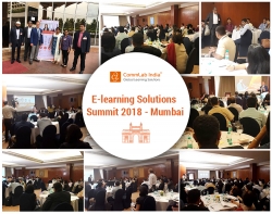 E-Learning Solutions Summit 2018, a Grand Success in Mumbai