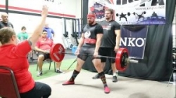 Louisville Powerlifting Team Headed to USPA World Powerlifting Championship