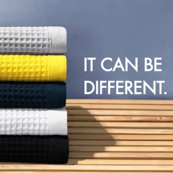 K-25 Smart Bath Towel by Solo-Rm Has Made History on Kickstarter by Exceeding Its Campaign Goal Within Hours After Launch