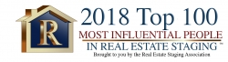 The Top 100 Most Influential People in Real Estate Staging Announced