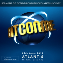 Blockchain Investment Technology Conference Middle East by AEBICON Group Kicks Off in 3 Weeks