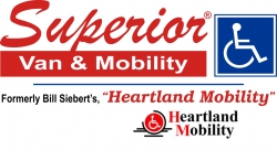 Superior Van & Mobility Announces Acquisition of Bill Siebert's Heartland Mobility of Omaha