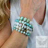 Popular Jewelry Line, OMI Beads, Today Announces the Launch of Their New Online Shopping Website, OMIBeads.com