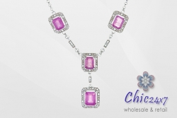 Chic24x7 Offers Thai Silver Jewelry with Exotic Gems