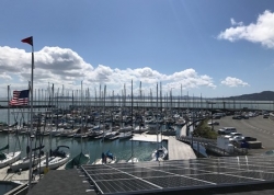 SolarCraft Completes Solar Power System at Richmond Yacht Club - Prominent Contra Costa County Yacht Club Installs Solar & Saves Thousands