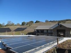 SolarCraft Completes Solar Install at New Sonoma Academy Zero Net Energy Building - North Bay School Pushes the Green and Healthy Envelope