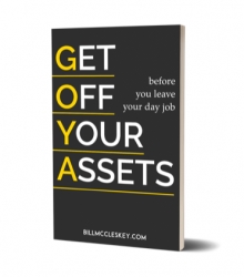 "Get Off Your Assets," Written by Bill McCleskey