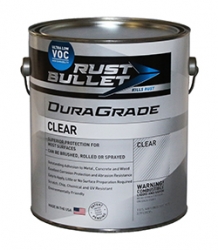 Rust Bullet, LLC Announces Rust Bullet® DuraGrade Clear