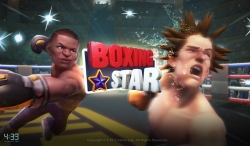 Mobile Sports Game Boxing Star Punching Out Globally Today