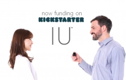 The World's First Offline English - Chinese Translation Device Offers Online Translating in 20 Languages; "IU" Started Its Crowdfund on Kickstarter 24th July 2018