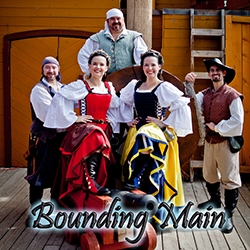 International Maritime Vocal Group Entertains at Bristol Renaissance Faire