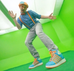 YouTube Sensation Blippi Announced as an Official Partner with K