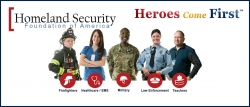 Homeland Security Foundation of America (HSFA) Partners with Access National Mortgage on Their Heroes Come First Program