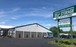 Student Closes on a Self Storage Facility