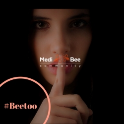 #BeeToo Hashtags Are Going Viral - Depression, Anxiety and Mental Health Are Closely Connected to Medical Dependency