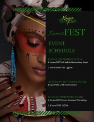 Wakanda-Themed KamerFEST Music Festival Comes to Atlanta