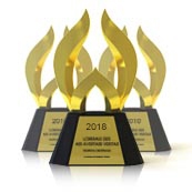 Award Winning Websites Named in 96 Industries by Web Marketing Association