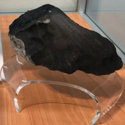 Historic Meteorite, Not Seen in Public for 20 Years, Now on Display in Denver