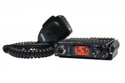 President Electronics USA Introduces the "BILL FCC" CB Radio