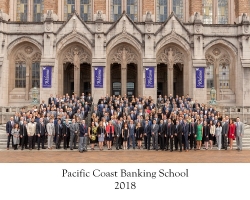 Meadows Bank's David Boser Graduates from Pacific Coast Banking School, the Premier National Graduate School of Banking™