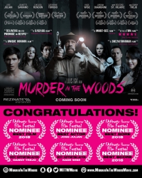 "Murder in the Woods" with Danny Trejo Sweeps the 2018 FANtastic Horror Film Festival Award Nominations