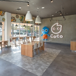 CoCo Fresh Tea & Juice Opens Fisherman's Wharf Location