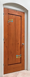 Health & Comfort Doors LLC Introduces an Award-Winning, Patented Ventilating Door