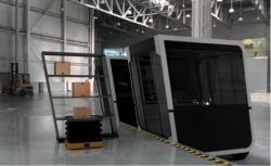 NEXT Future Transportation Announces Autonomous Parcel Delivery Solution - Introduces the World’s First Modular Mobile Parcel Locker