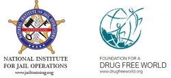 National Institute for Jail Operations and The Foundation for a Drug-Free World Announce Strategic Partnership