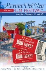 2018 Marina Del Rey Film Festival to be Held at Cinemark 18 and XD, October 17th- 22nd, 2018