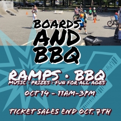 Pequannock Skatepark Association Holds Family BBQ & Skate Jam Fundraiser