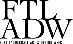 Art Fort Lauderdale® Co-Founders Partner with Leading Cultural Institutions Throughout the City for Inaugural Fort Lauderdale Art & Design Week (January 19-27, 2019)