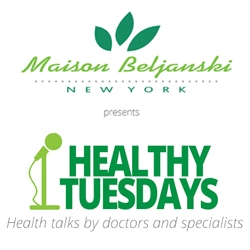 Ovarian Health: A "Healthy Tuesdays" Event at Maison Beljanski Oct. 30