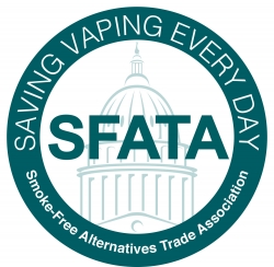 SFATA Executive Director Announces the "Save The Vape" Campaign - the Trade Association’s Voice to Combat Forces Trying to Eliminate Vaping