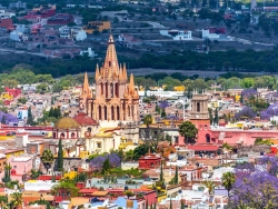 San Miguel De Allende Named "Best Small City In The World" for 2nd Year in a Row by Conde Nast Traveler