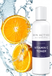 Skin Actives' Scientific New Vitamin C Toner