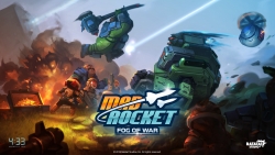 Mad Rocket: Fog of War – Pre-Registration Available Now