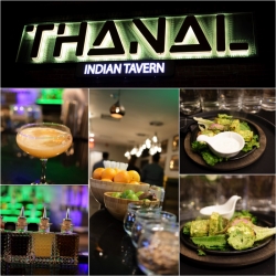 Doors Open for the Brand New Indian Restaurant and Bar, Thanal Indian Tavern
