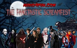 Audio4fun's Fangtastic Screamfest 2018 Features Voice Changer Software Diamond Treat